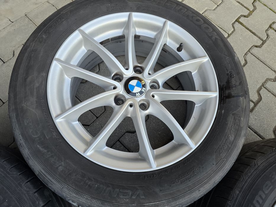 Jante originale Bmw x3 f25 x4 f26 x1 e84