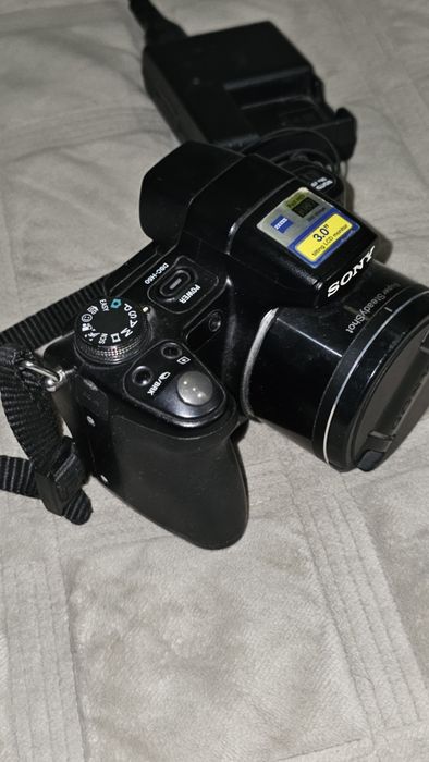 Фотоапарат, фотокамера sony