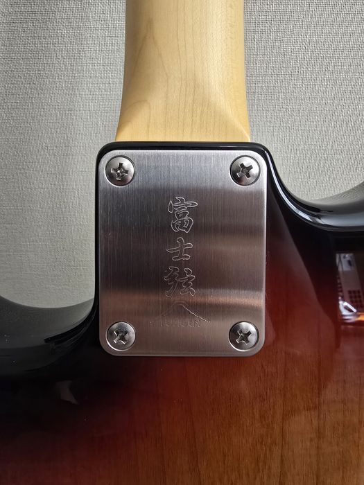 Продам электрогитару FGN