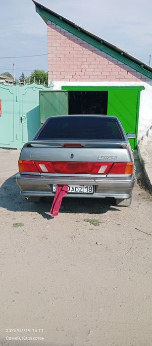 Ваз 2115 инжектор