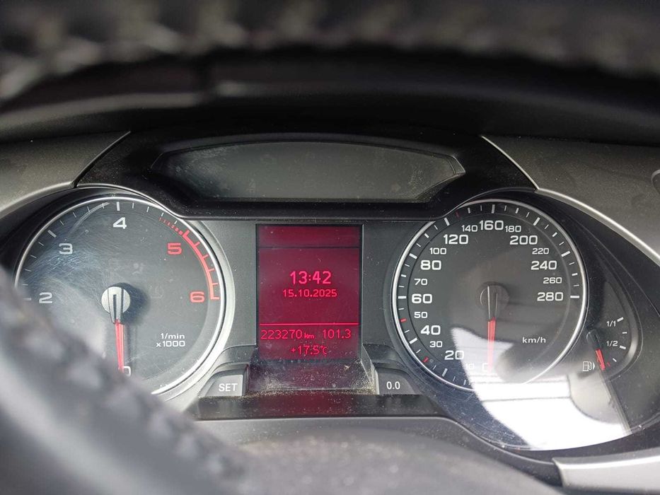 Vand Audi A4 2011 Euro 5 Inmatriculat