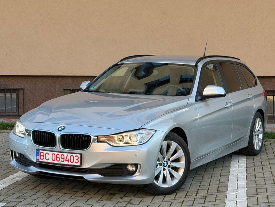 Bmw seria 3 generație  F31 an 2015