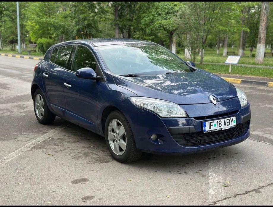 Renault Megane 3    1.5 Dci