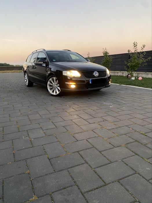 Passat b6  1.9 TDI 2007 Distributie facuta