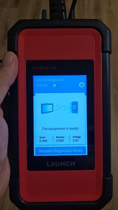 Tester Diagnoza Launch SmartLink C2 + X431 -XPRO5 Full Camioane Utilaje Turisme