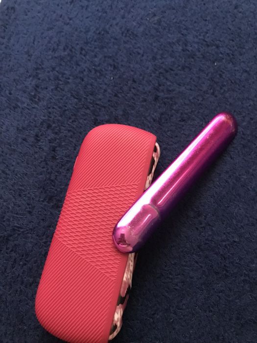 Iqos iluma purple