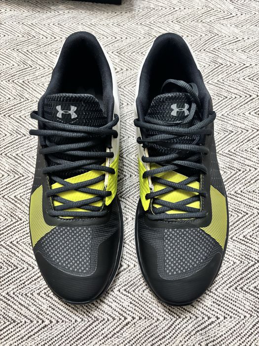 Кроссовки, новые кроссовки, Under Armour