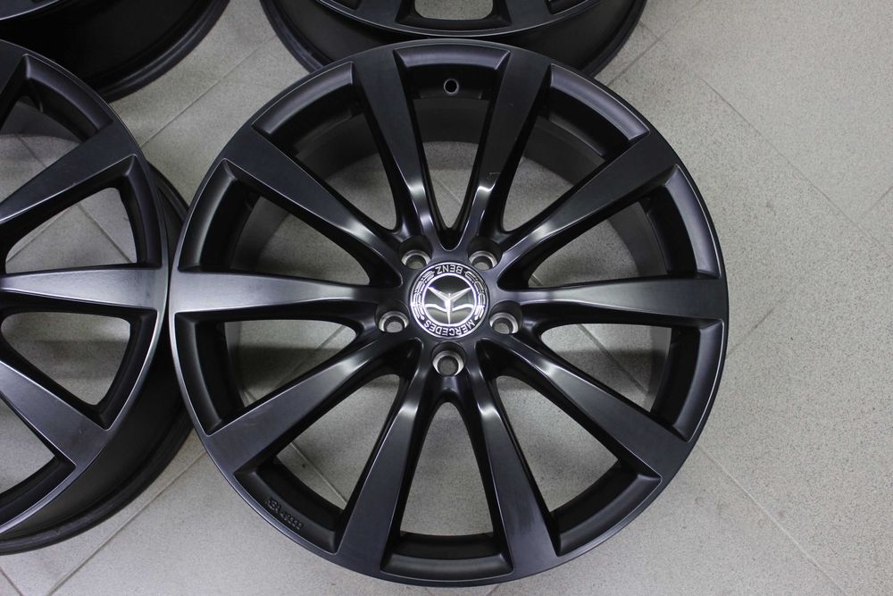 Джанти 19" Mercedes GLC, E-класа (W212, W213), S-класа (W222)