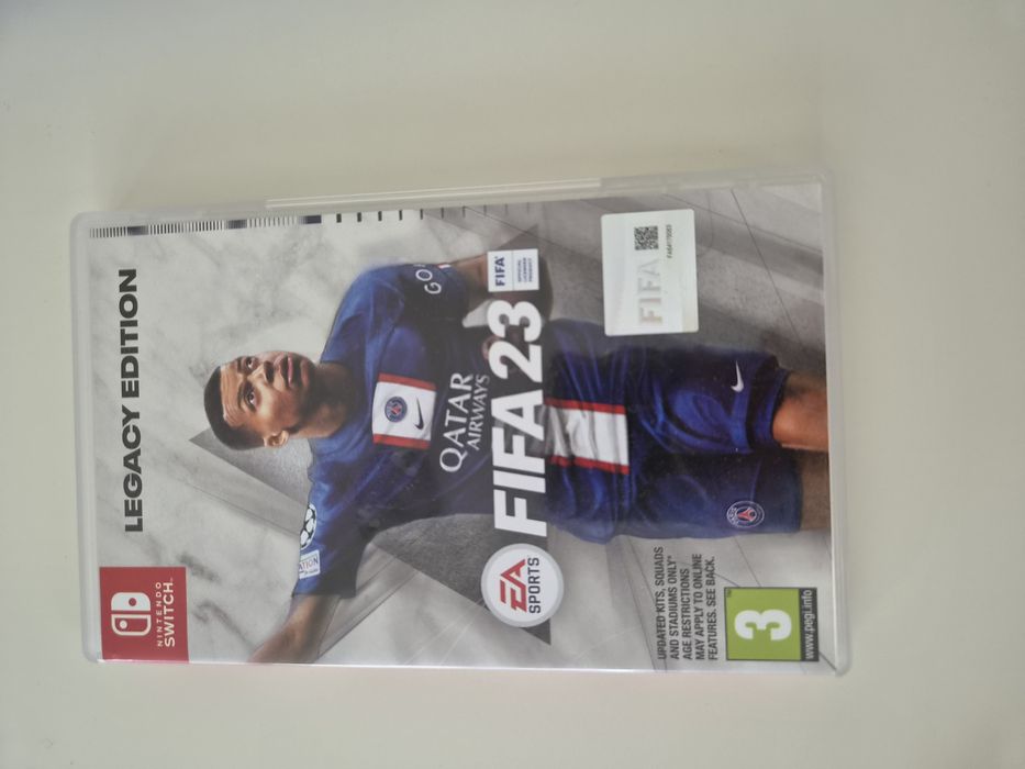 Fifa 23 nintendo switch