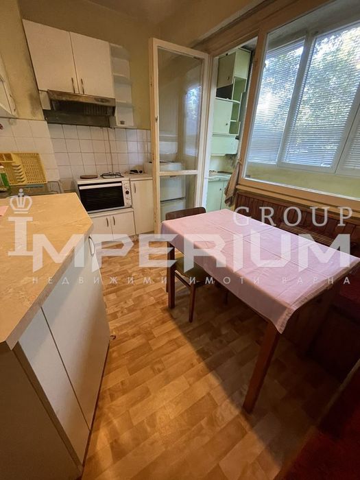 Продава се Тристаен апартамент в Варна, Цветен квартал - 61 кв.м за 1722 €/кв.м - Снимка #5
