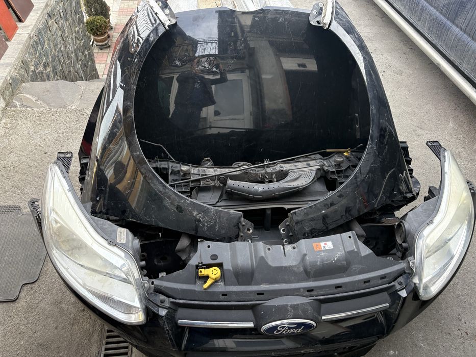 Fata complecta Ford focus mk3