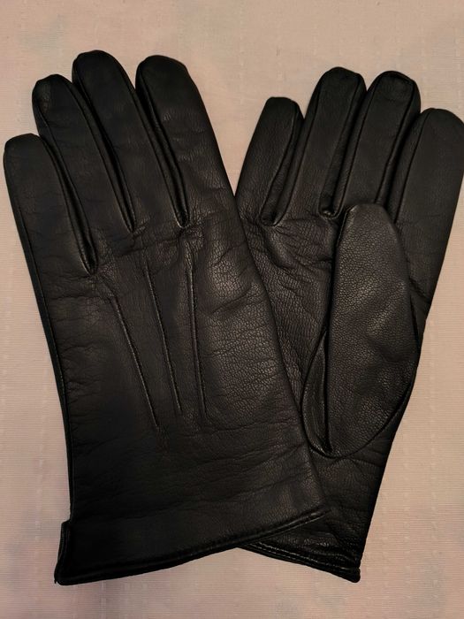 Ръкавици от естествена кожа