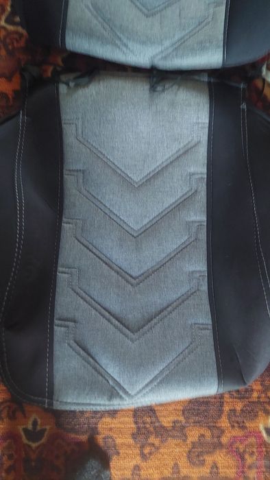 Чехол верту дизайн для ласетти и жентра 3 поза