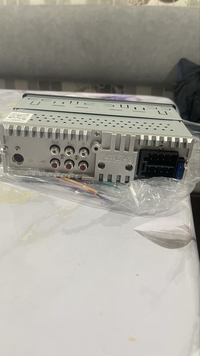 Магнитофон Аура 555bt