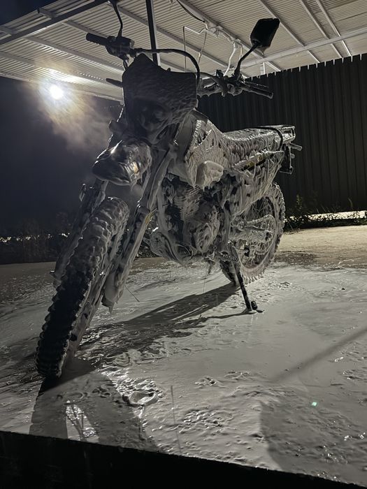 Эндуро 300 кубов
