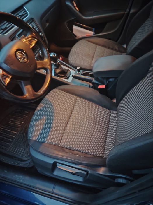 Skoda octavia break, 1.6, 105 cp, 2013