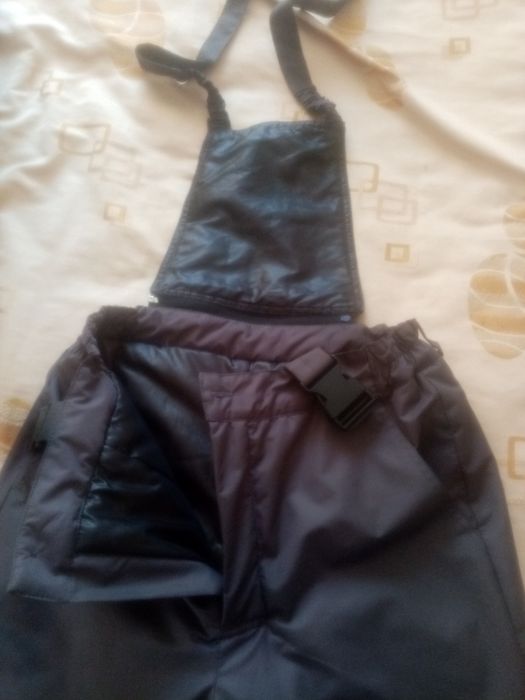 Зимние тёплые штаны, спецодежда