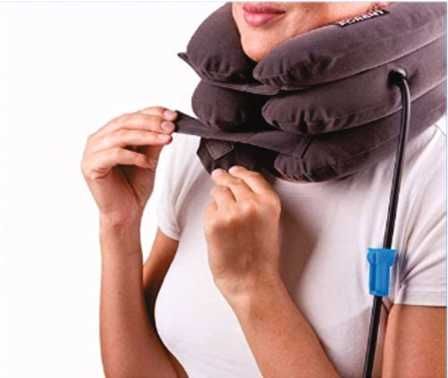 Воротник ортопедический надувной/Ortopedik shishiriladigan yoqa