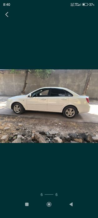 Lasseti sotiladi NAXTGA, kelishamiz