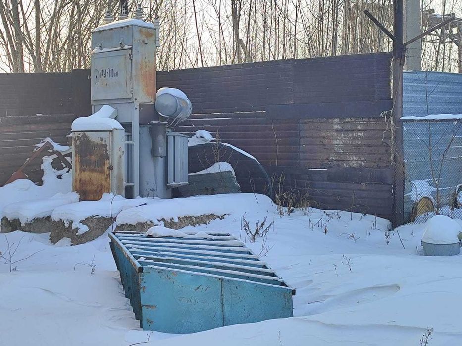 Продам коммерческое помещение, в пром зоне