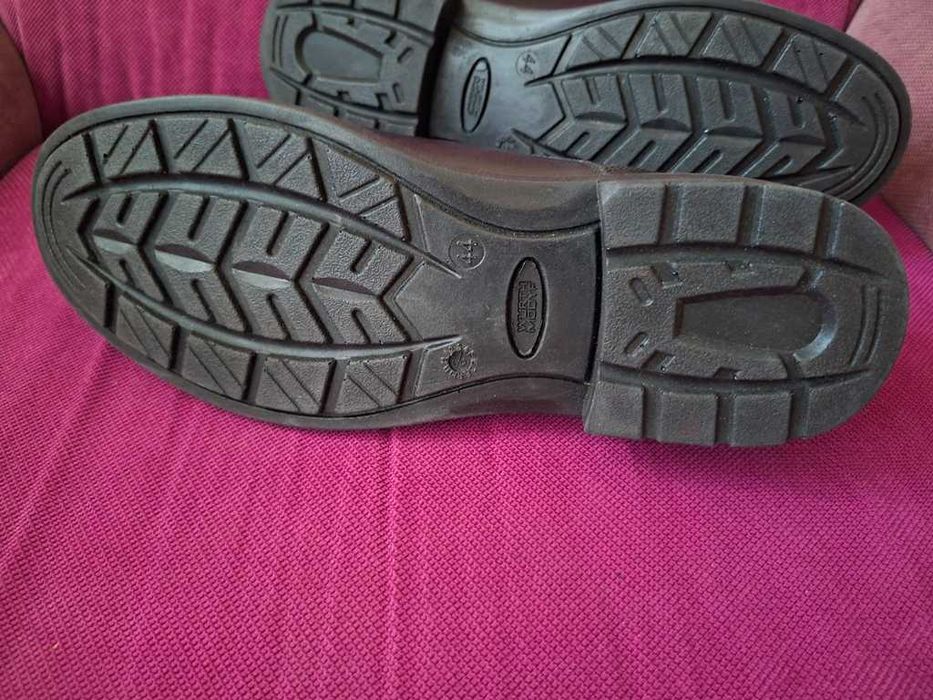 Pantofi piele WURTH Modyf Aries S3 SRC ESD gen UVEX marimea 44 zero km