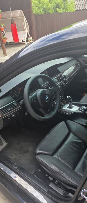 Bmw 520d pachet M