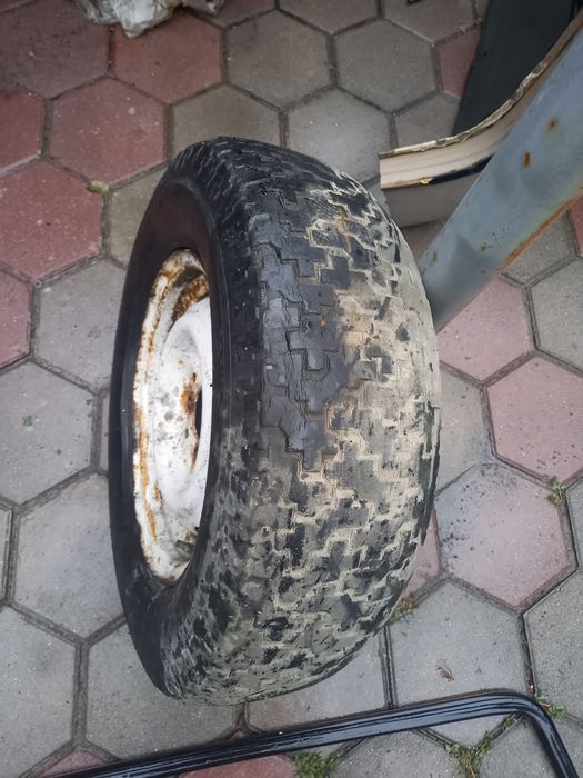 Колесо в сборе R13