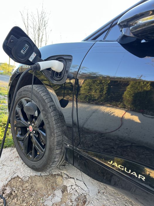 Jaguar I-Pace business edition 90kw 408 hp