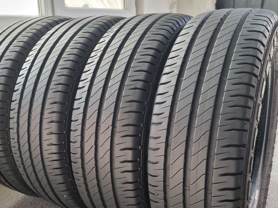 215/65/16 C Michelin 4Броя: 250€ 8мм