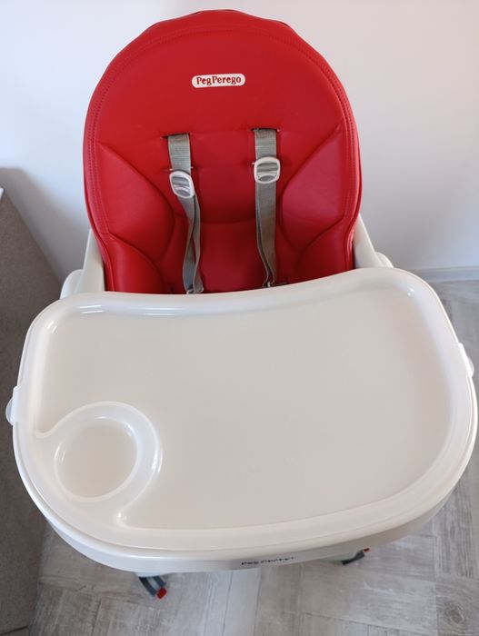 Стол за хранене Peg Perego Prima Pappa Follow Me