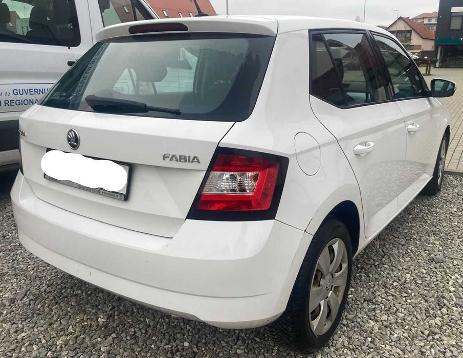 De vanzare SKODA FABIA 1.0