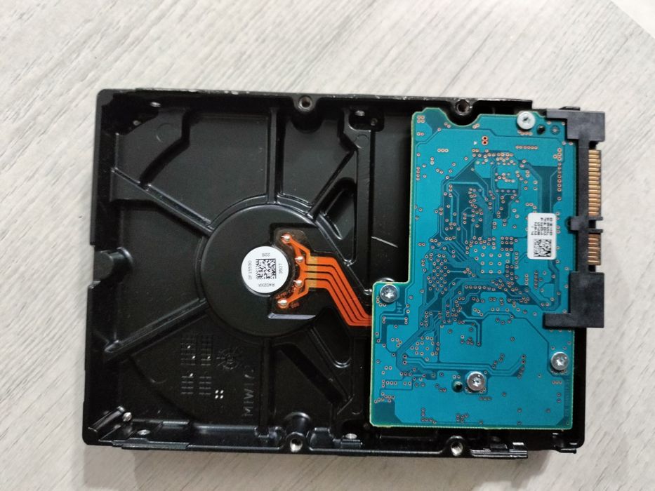 Жёсткий диск на 500гб