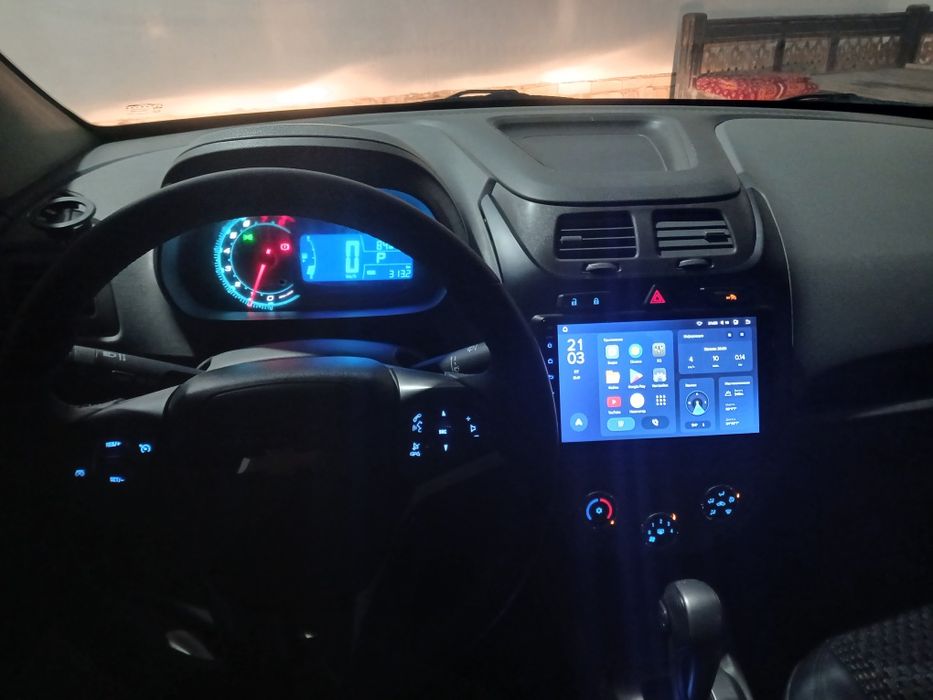 Кобалт афтамат шкалат состяна