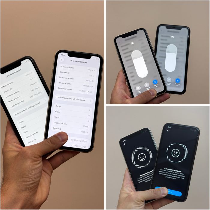 Iphone 11. 128гб. 256гб.