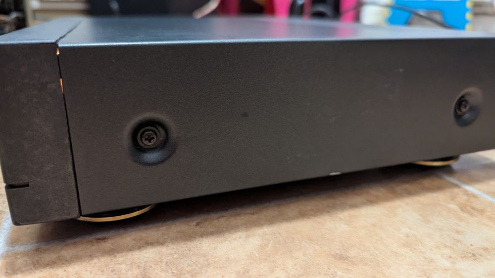 Cd player Sherwood CD 2165 pentru piese