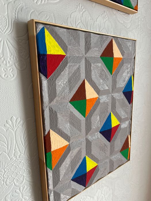 Картины интерьерные 20000тг