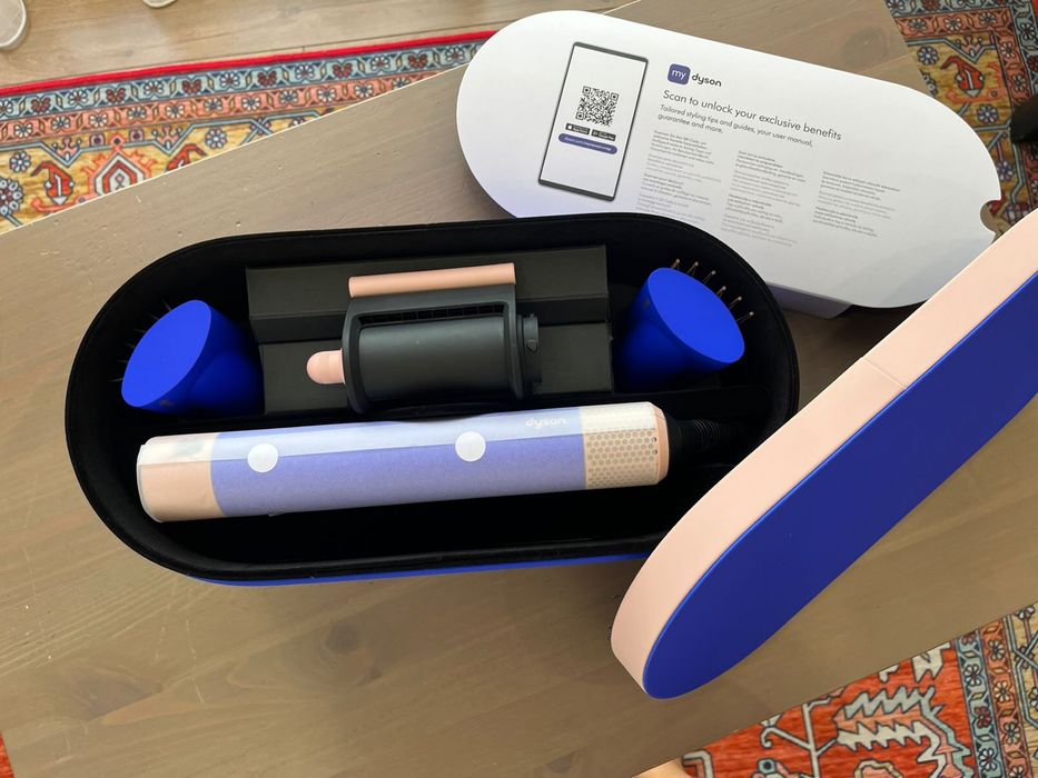 Cтайлер Dyson airwrap complete long