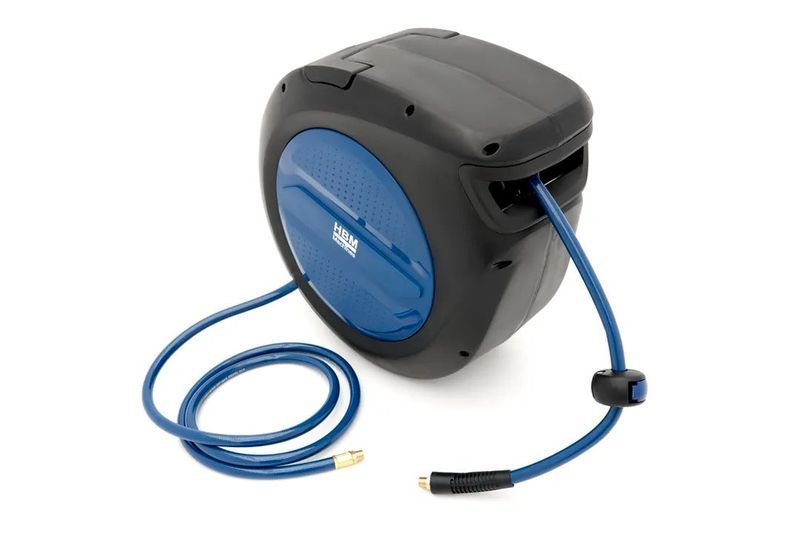 Макара с въздушен маркуч 9.5 х 14.5 мм 20 м hbm