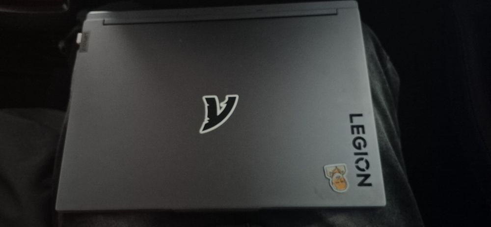 Lenovo legion 5 ноутбук игровой