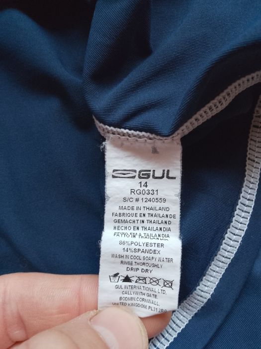 Tricou Gul Feminin 50+ UV  Sun Protection