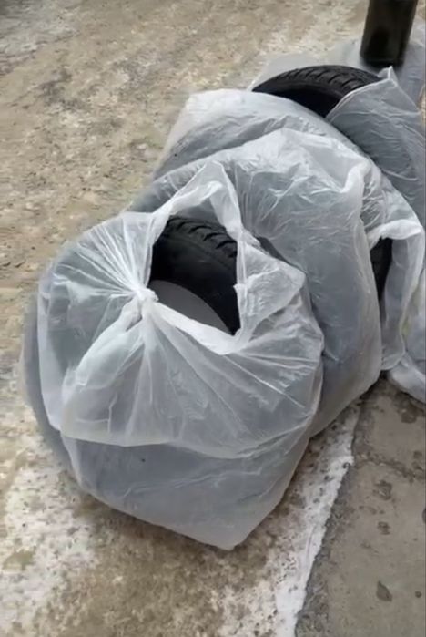 Зимние шины с шипами