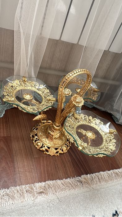 Золотистый ыдыстар сатылады, сапалы качество