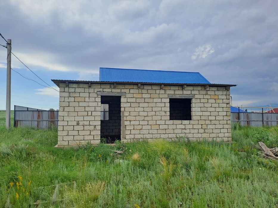 Маржанбұлақ ауылынан времянка сатылады