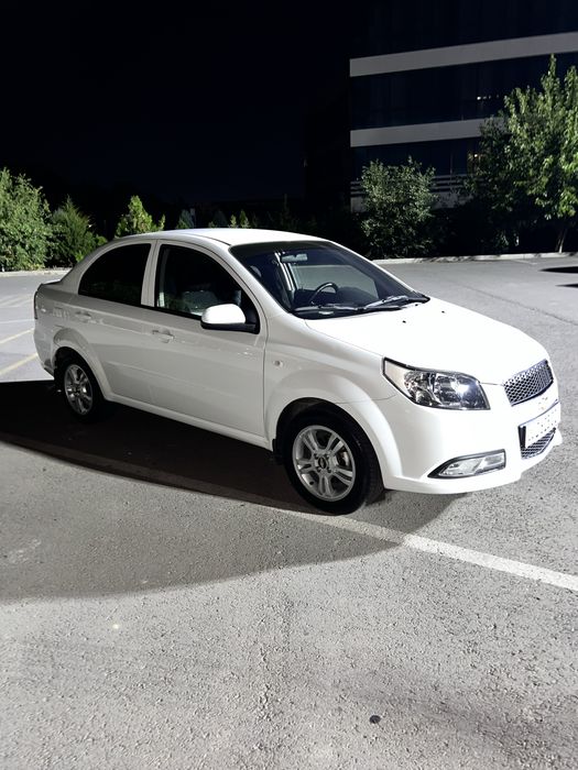 Nexia 3 A/t 2019