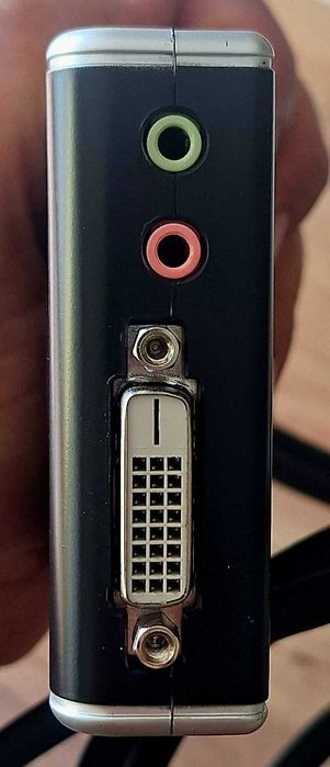 ATEN KVM DVI switch CS682