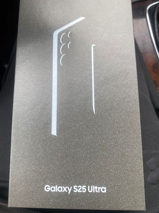 Samsung S25Ultra 256BG