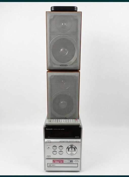 Продам музыкальный центр Panasonic