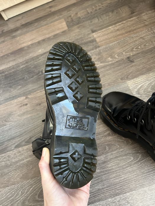 Кубинки/ Боти Dr. Martens 37 размер
