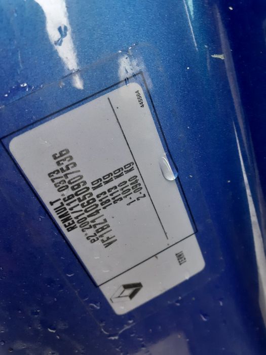 Usa Portira Fata Spate Stânga Dreapta Renault Megane 3 Hatchback