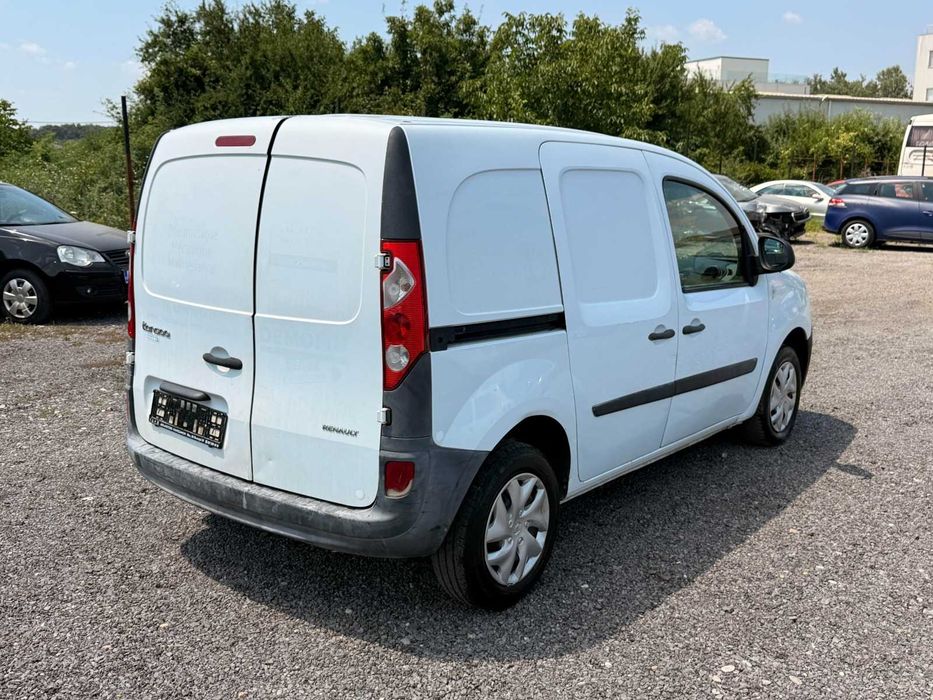 Renault Kangoo 1.5 Diesel 2010